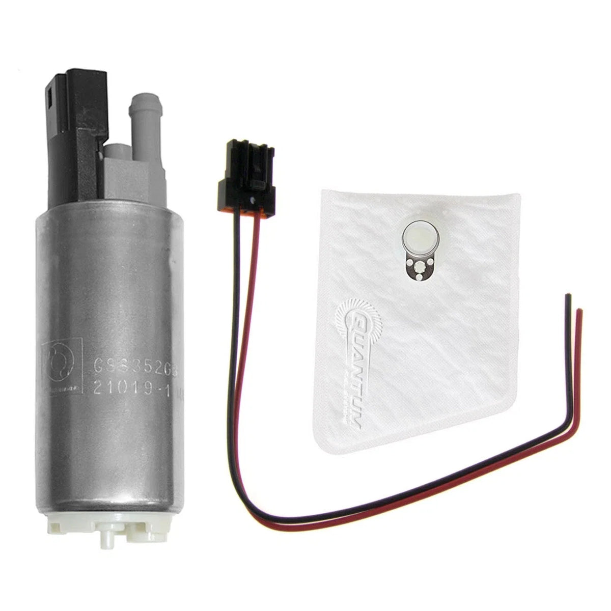 Walbro GSS352G3 350LPH In-tank Fuel Pump for
