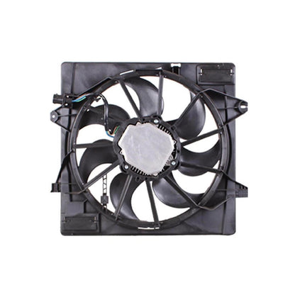 Radiator and Condenser Fan for Kia Sorento (2021–2023) LLX-KI3115162-CL360A71, KI3115162
