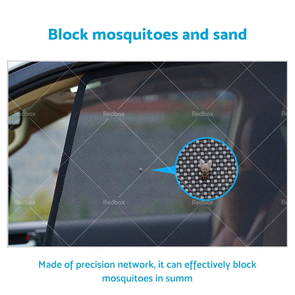 Magnetic Privacy Sun Shade for Toyota Tarago/Estima 2006-2018