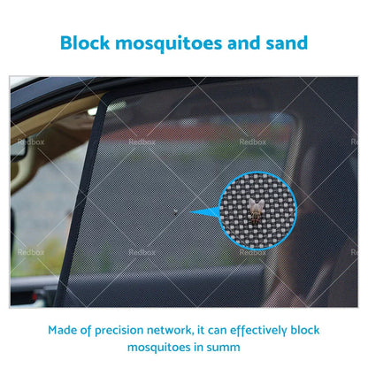 Magnetic Privacy Sun Shade for Toyota Tarago/Estima 2006-2018