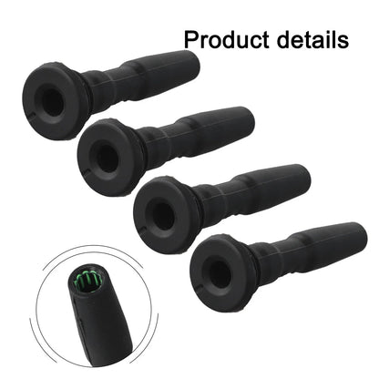 Ignition Coil Pack Set of 4 for Audi Golf