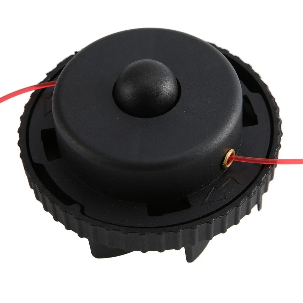 Electric Elbow Trimmer Head with Nylon Rope for