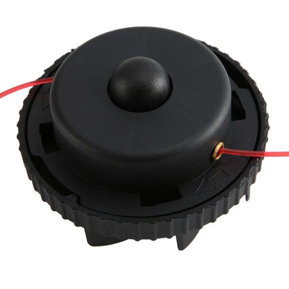 Electric Elbow Trimmer Head with Nylon Rope for