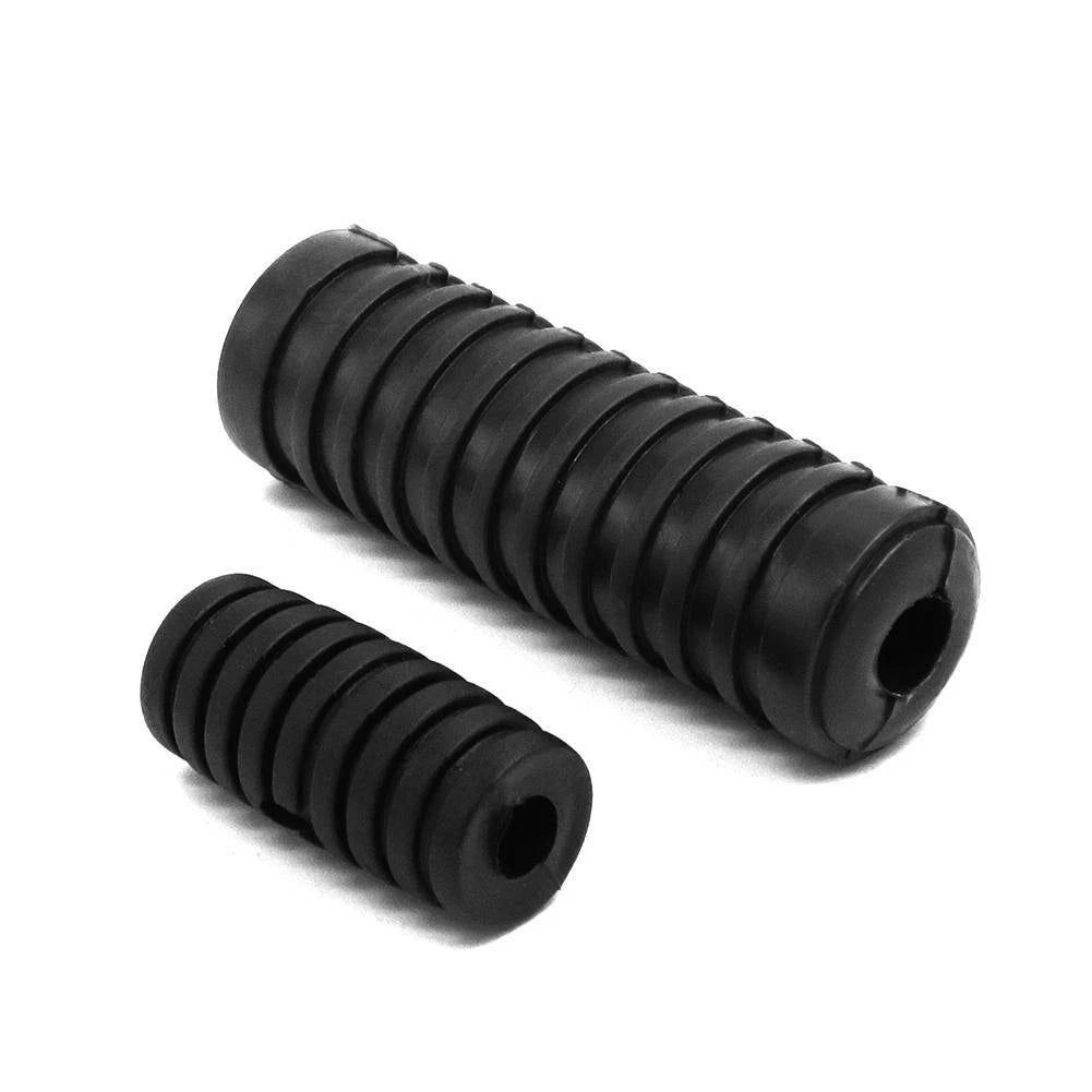 Rubber Gear Shift Shifter & Kick Start Pedal Set for Honda CB350 CB450 CB750 CT70