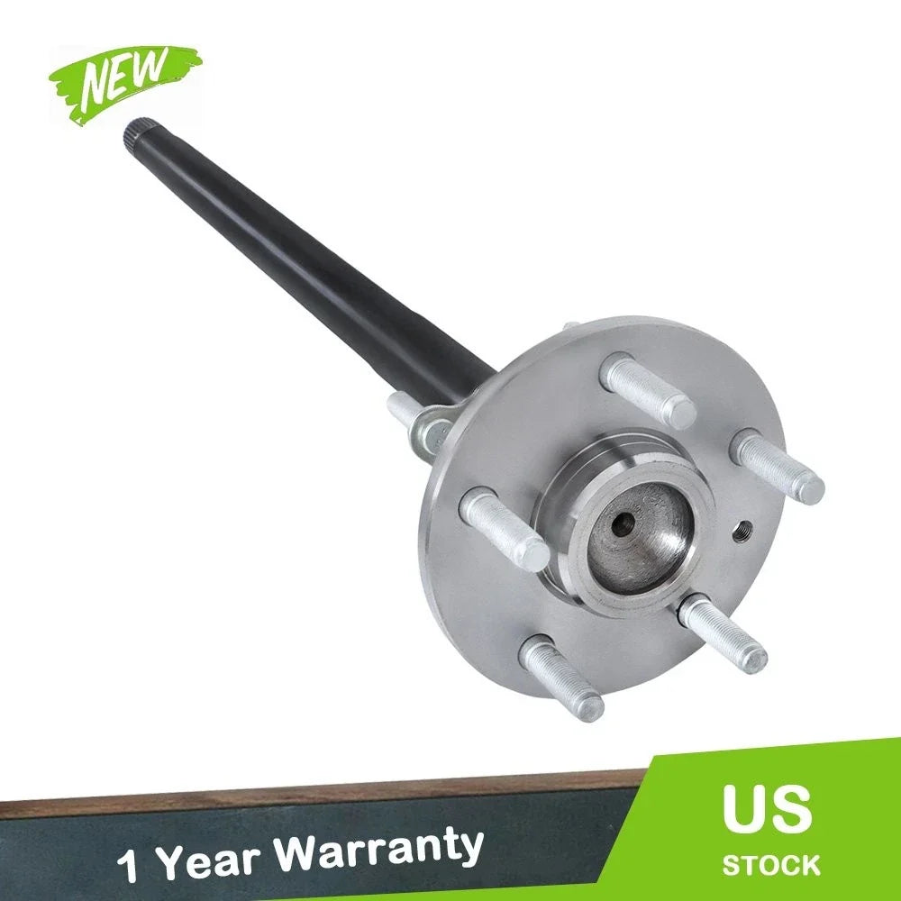 Drive Rear Axle Shaft for Wrangler Sahara JL (2018–2024)