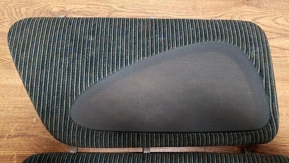 Rear Speaker Cover Set for Ford Thunderbird Cougar (1994–1997) Green