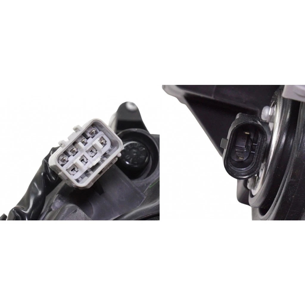 Headlight Assembly for Subaru Crosstrek (2016–2017) CLX-M0-320-1123R-ACB2-CL360A55, SU2503167