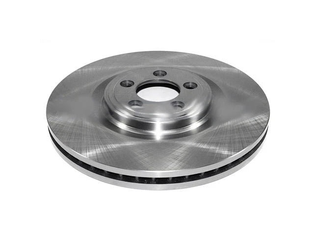 Front Brake Rotor for Jaguar Super V8 (2005–2009) 33873DKXM