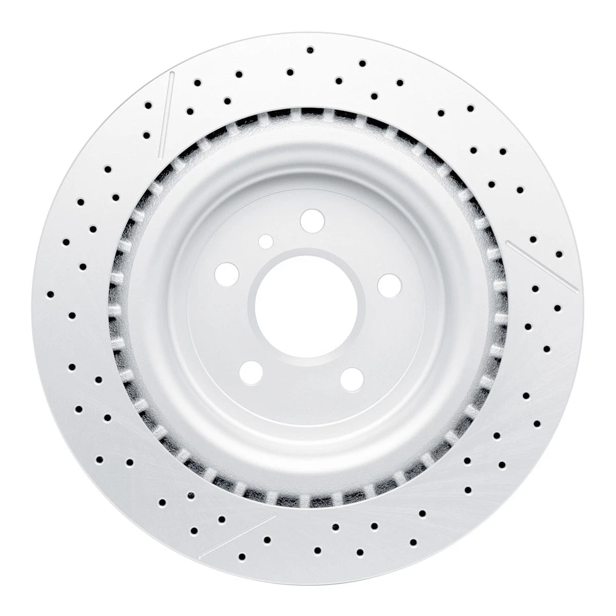 R1 Concepts Brake Disc Set of 2 for Mercedes-Benz (2012–2019) RCE-63141, 1664230512