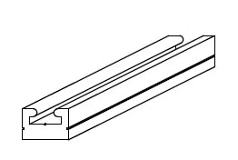 Tunnel Brace Kit for SP1 (227-62-80)