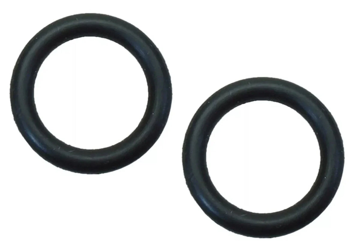 Set of 2 Shift Shaft Housing O-Ring Seals for Mercury Mariner (25-85594)