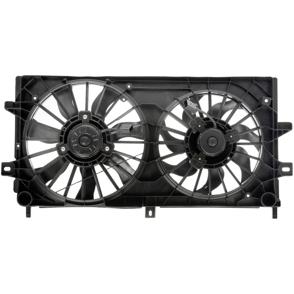 Dorman Cooling Fan Assembly for Chevy Impala (2006–2010) 620-973, 11923804-101