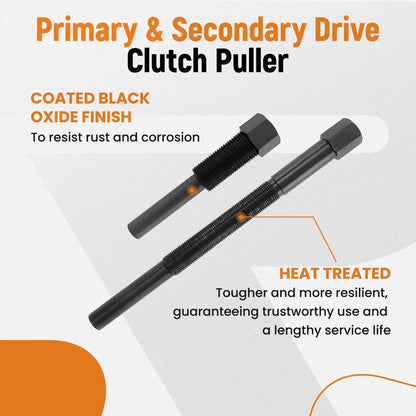 Clutch Puller Set for Polaris Sawtooth Scrambler 250 400 500 (1985–2016)