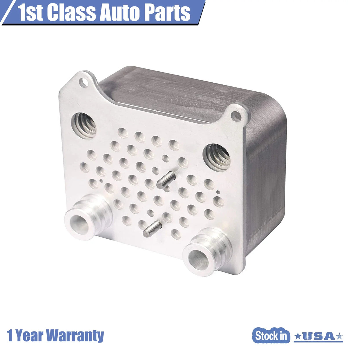 Engine Oil Cooler Kit EGR 3C3Z6A642CA for Ford 6.0L Powerstroke (2004–2010)