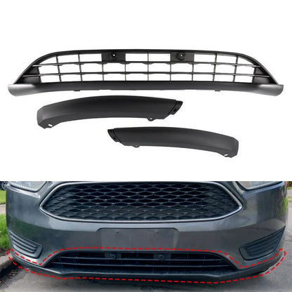 Front Bumper Lower Grille for Ford Focus (2015–2019)