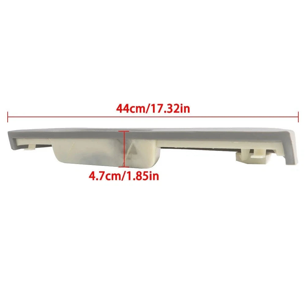 2X Front Door Armrest for Chevy Blazer C/K1500 2500 GMC Yukon (1988–1994) Gray