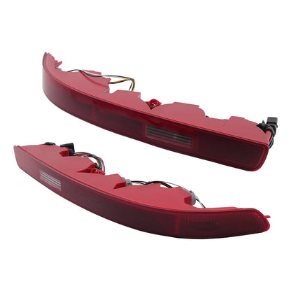 2X Rear Bumper Light for Audi Q7 (2006–2015) 4L0945096A 4L0945095A