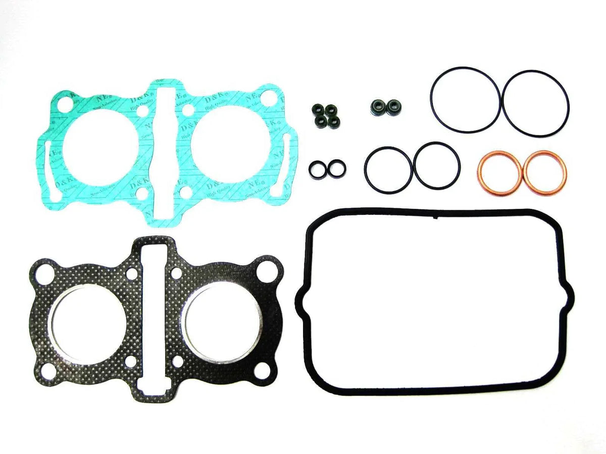 Top End Kit 70.5mm Piston Rings Gasket for Honda CM400T (1979)