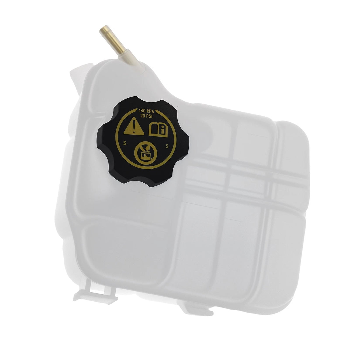 Washer Fluid Reservoir for Saab 9-5 (2010–2012) 013220124, 01304247, 7UAKBJ