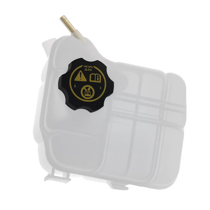 Washer Fluid Reservoir for Saab 9-5 (2010–2012) 013220124, 01304247, 7UAKBJ