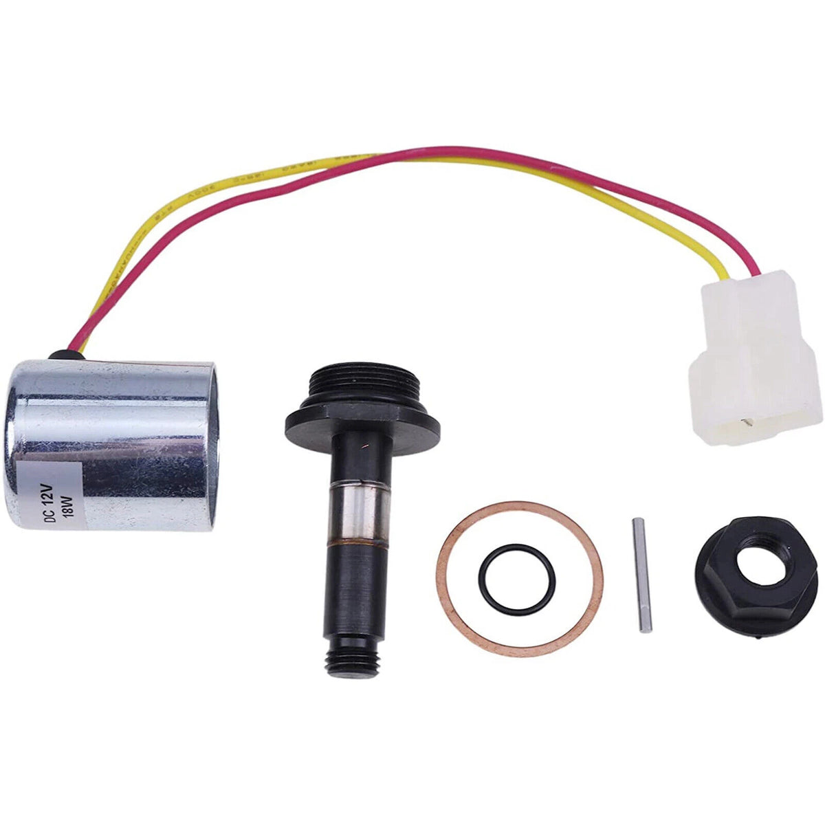 PTO Solenoid for John Deere 445 455 1420 X 485 495 575 585 700 740 940