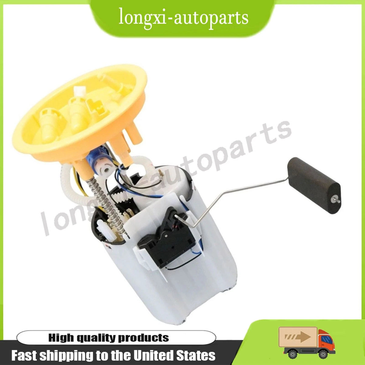 Fuel Pump Module Assembly for Volvo S80 V70 XC60 XC70 (2010–2017) 31372876