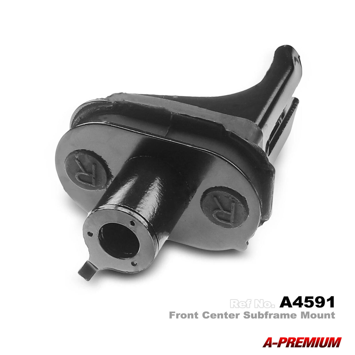 Set of 4 Engine & Transmission Mounts for Honda Accord (2003–2007) 50830-SDB-A04, 50830-SDB-A02, 50830-SDA-A02