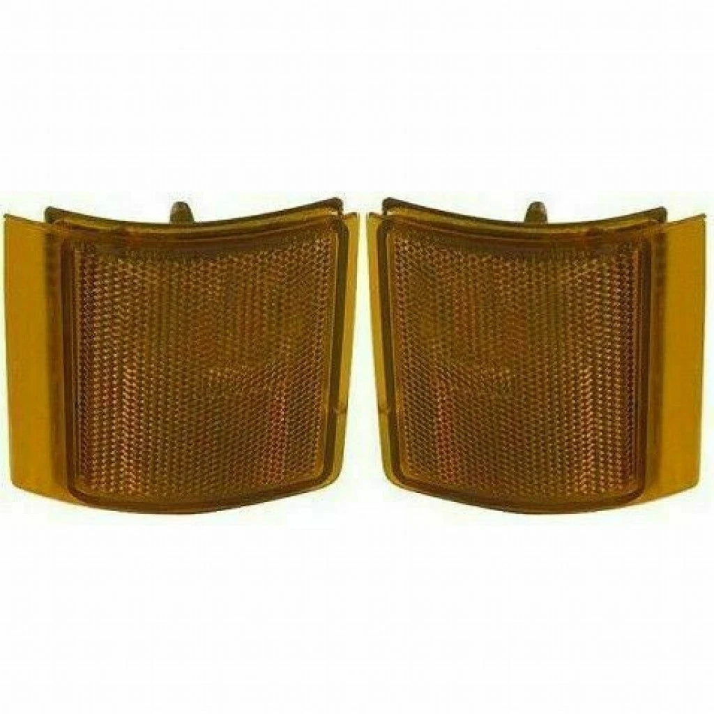 Side Marker Light Pair for GMC C1500/2500/3500 (1994–1998) PLX-M0-18-3412-01-1, GM2550145, GM2551145