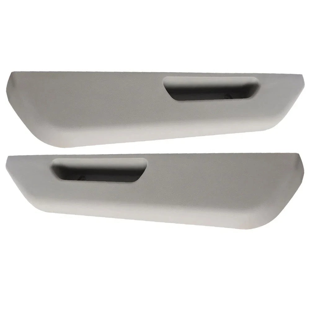 2X Front Door Armrest for Chevy Blazer C/K1500 2500 GMC Yukon (1988–1994) Gray
