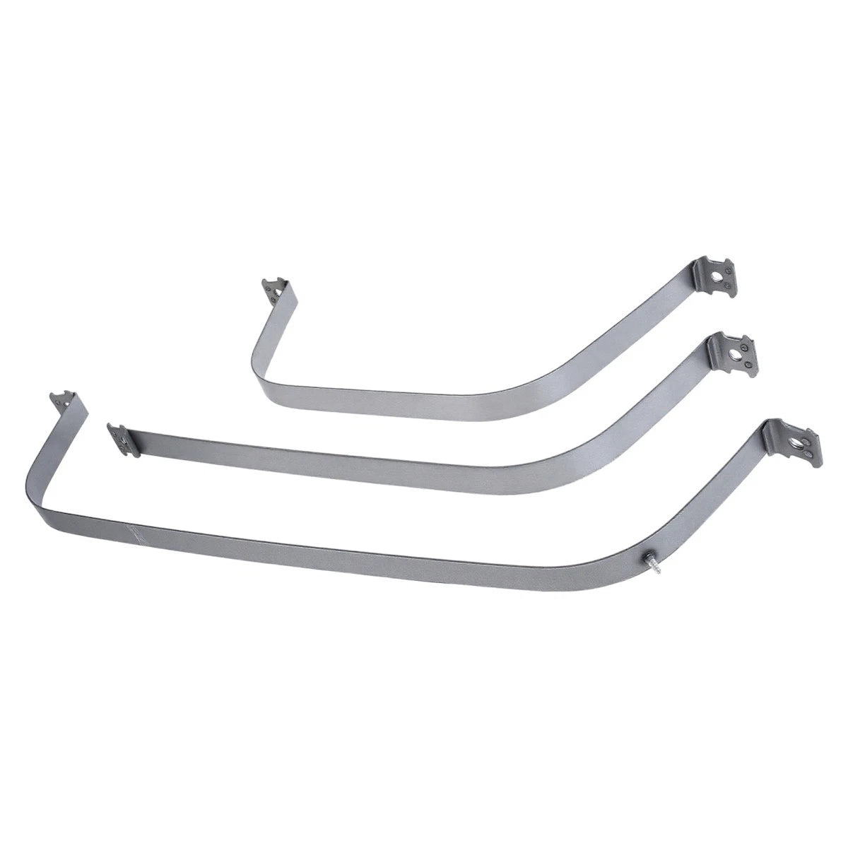 Set of 3 Fuel Tank Straps for VW Passat (1998–2005) 17990527, 3B0201653, 3B0201653A