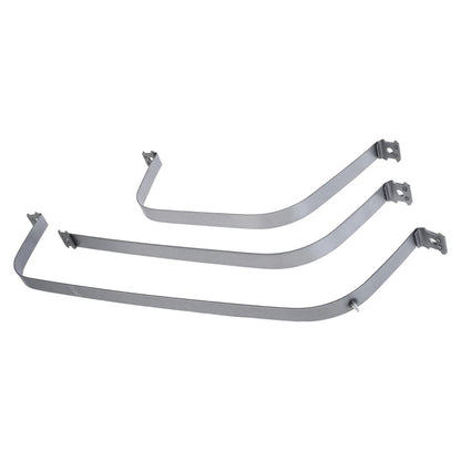 Set of 3 Fuel Tank Straps for VW Passat (1998–2005) 17990527, 3B0201653, 3B0201653A