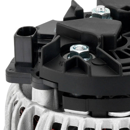 Alternator for Mercedes-Benz ML350 ML320 W163 (1998–2005) 120A 12V 6-Groove Pulley
