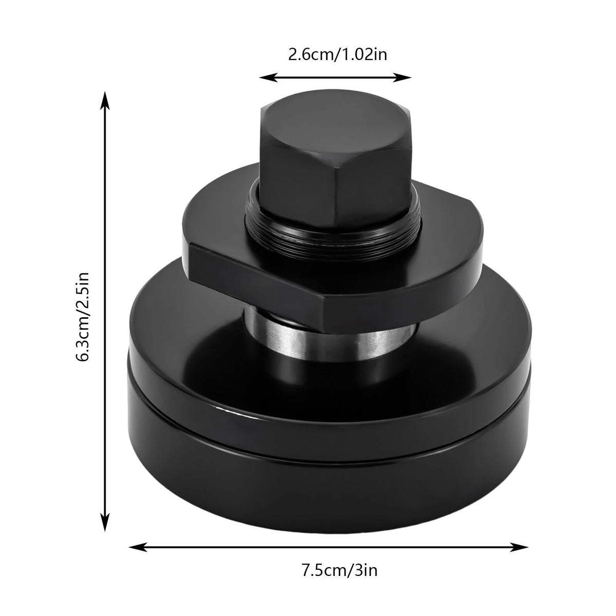 Grinding Wheel Adapter Flange for F350