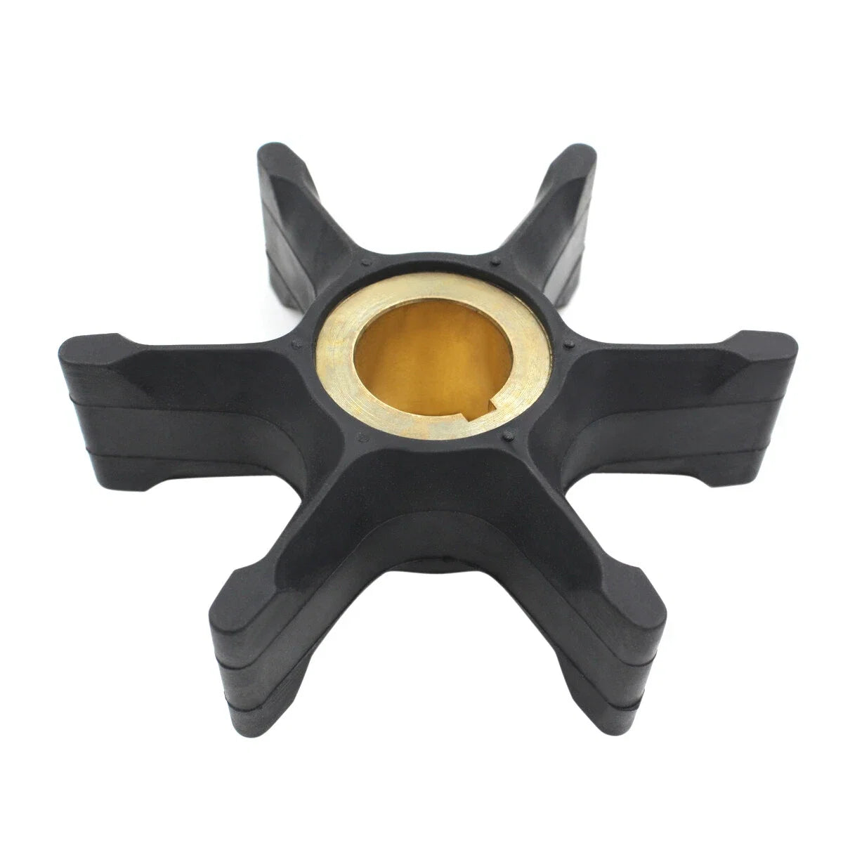 Water Pump Impeller 382547 765431 for Evinrude Outboard 55-75 HP (N/A)