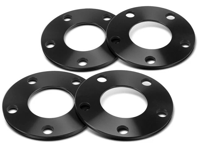 Set of 2 Wheel Spacers for Mercedes SL550 (2007–2009, 2011) 54882CWBR