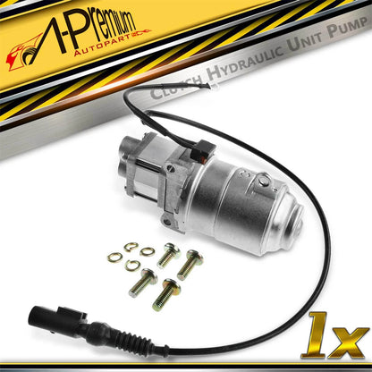 Clutch Hydraulic Unit Pump for BMW 325Ci E46 530i 330i Z4 (2000–2006) 23-42-7-571-297, 23427571297