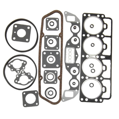 Head Gasket Decarbonizing Kit for Volvo Penta AQ 115A 130A 130C MB20B (876356 875401)