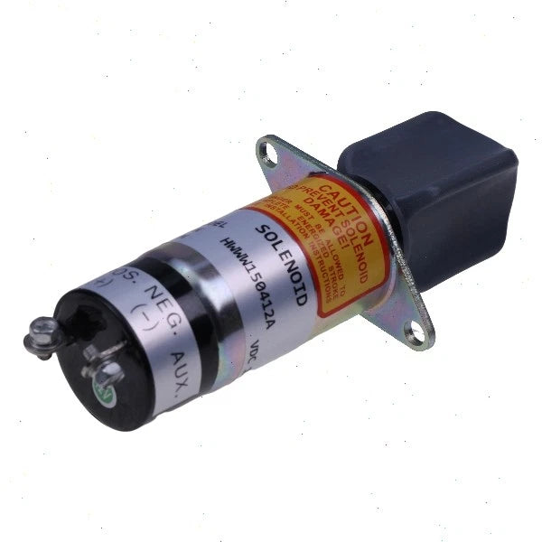 Solenoid Valve 1504-12A6U1B5S for Woodward SA-3732 (12V)