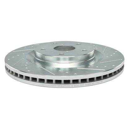 2X Brake Discs Front for Subaru WRX Forester (2019–2021) 17983911, S12147048