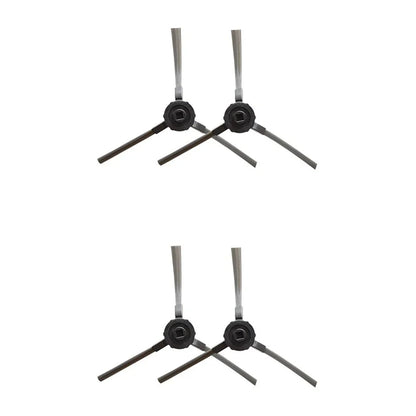 Side Brush Replacement for RobZone Duoro XClean Vacuum (Easy Install)