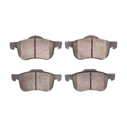 Disc Brake Pads for Volvo S60 (2001–2009) ALX-PAU-DF-4000-0794-00-CLA1