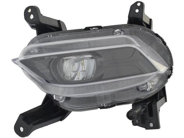 Fog Light for Hyundai Santa Fe (2019–2020) 26343DNFS