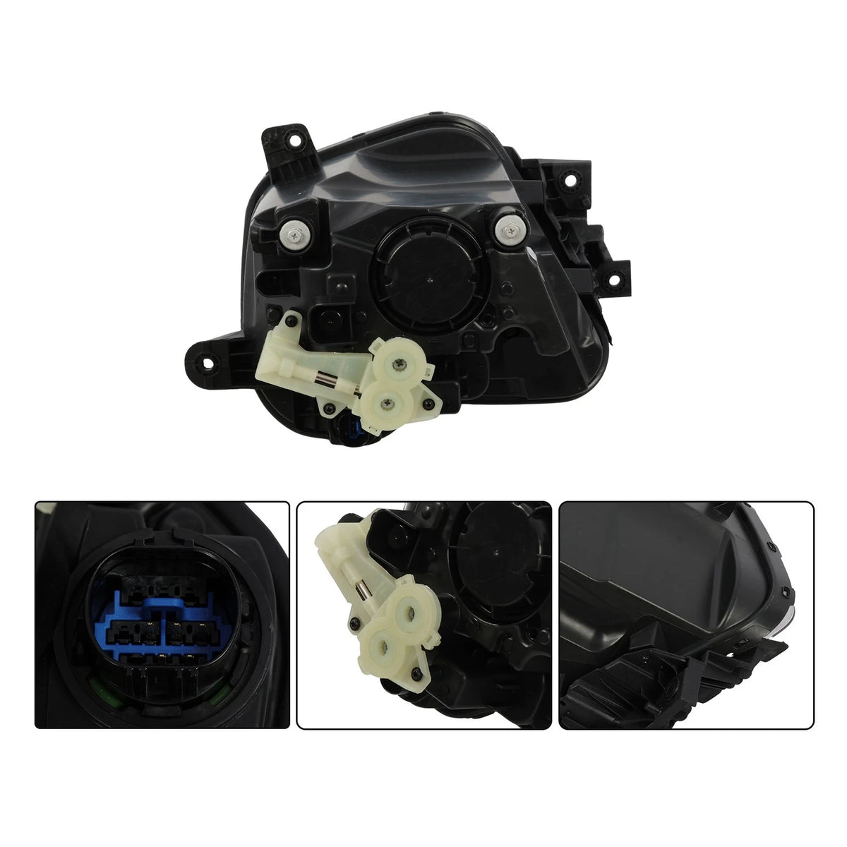 Left Headlight Assembly for Hyundai Tucson (2025–2026) 92101-CW650 LED