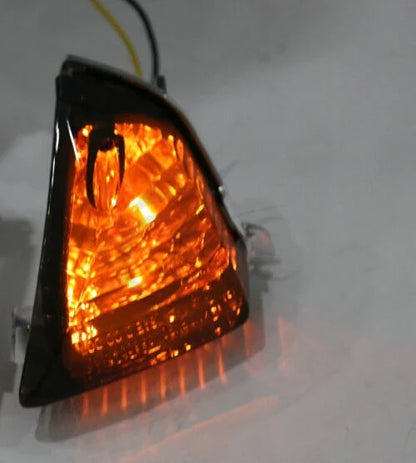 Smoke Rear Turn Signal Indicator Light for Suzuki GSXR1000 (2005–2006)