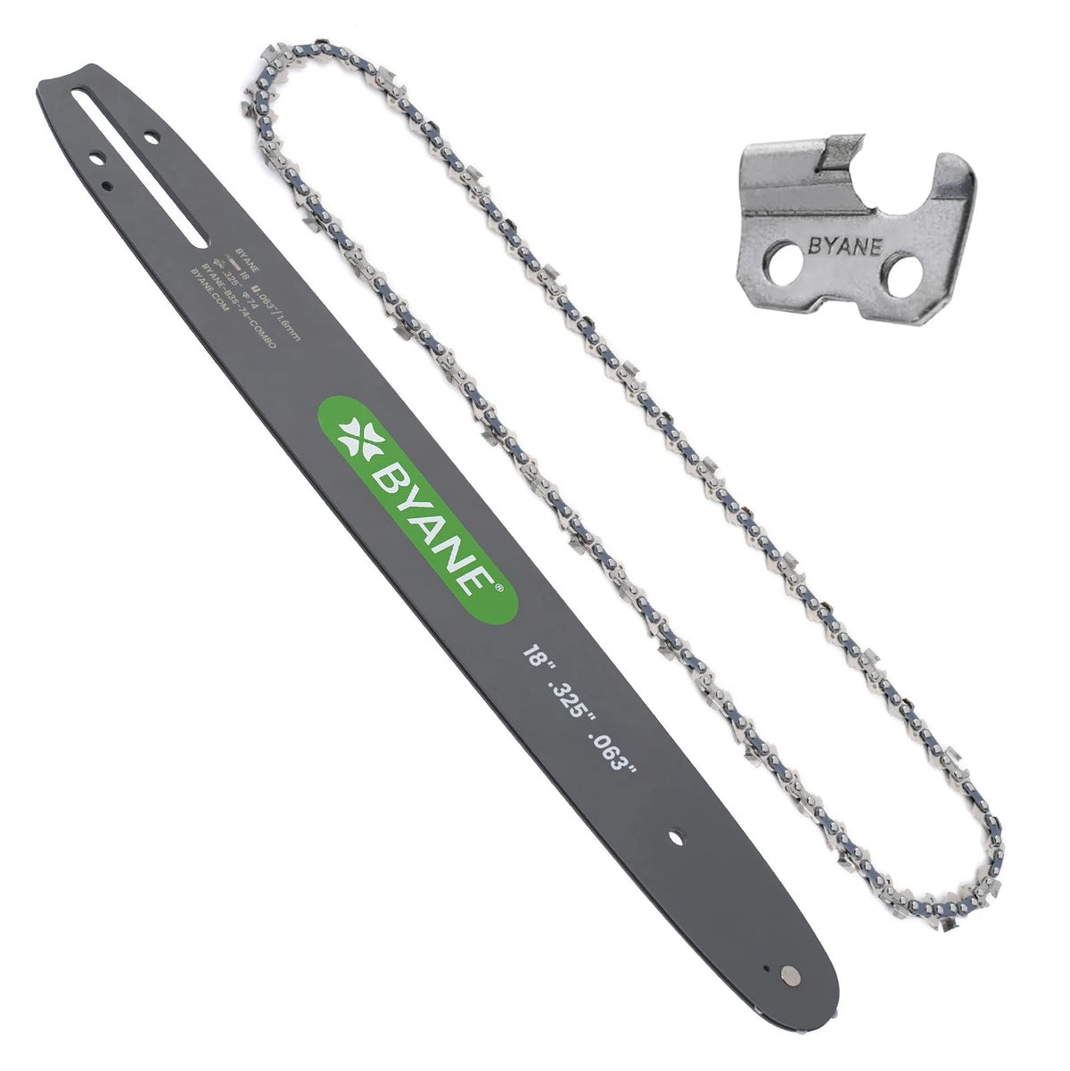 18" Carbide Chainsaw Bar and Chain Combo for Stihl MS