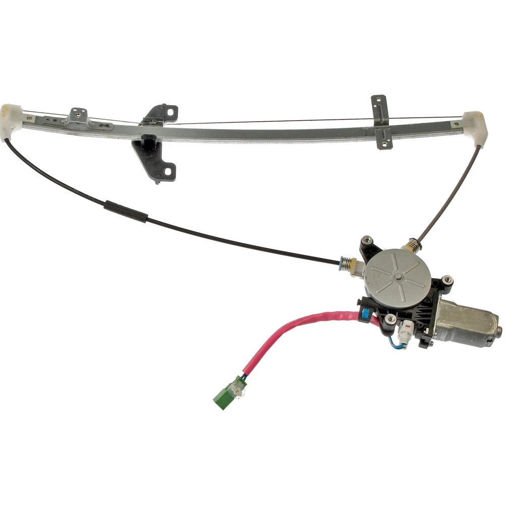 Dorman Rear Left Window Motor & Regulator for Honda CR-V (2002–2006) 741-018, 11701353-101
