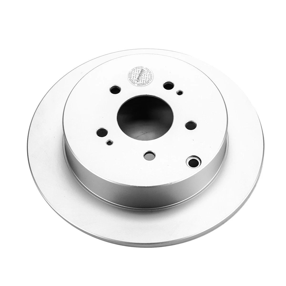 Powerstop Brake Disc Rear for Mitsubishi Endeavor (2004–2011) JBR1123EVC