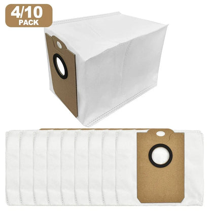 Dust Bags for Midea S5 Plus, RoboStar iQ400 (2019–2023)