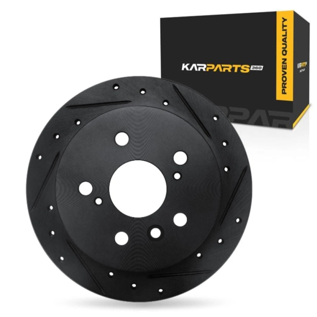 Brake Rotor for Toyota Solara (2004–2008) ALX-PAU-DF-633-76076R-CLA4