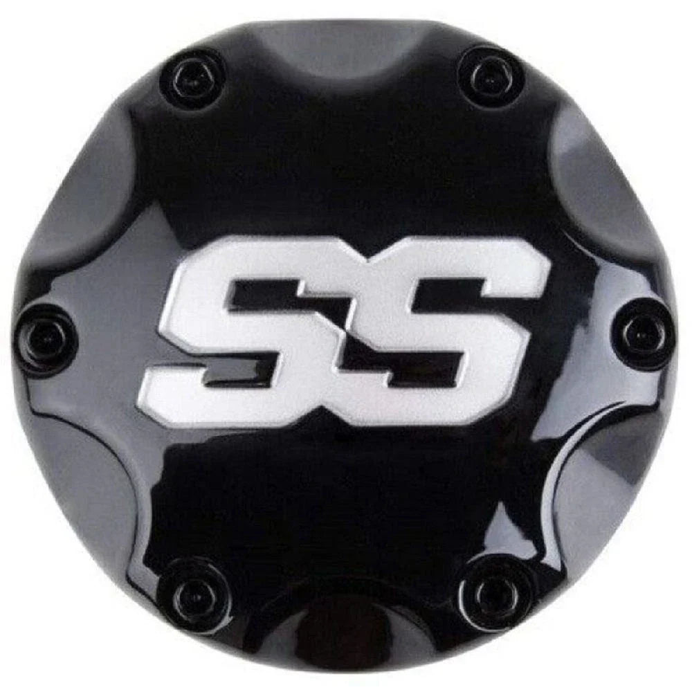 ITP SS112 Rim Wheel Plastic Center Cap for Yamaha YFZ450, Honda TRX450R, Banshee